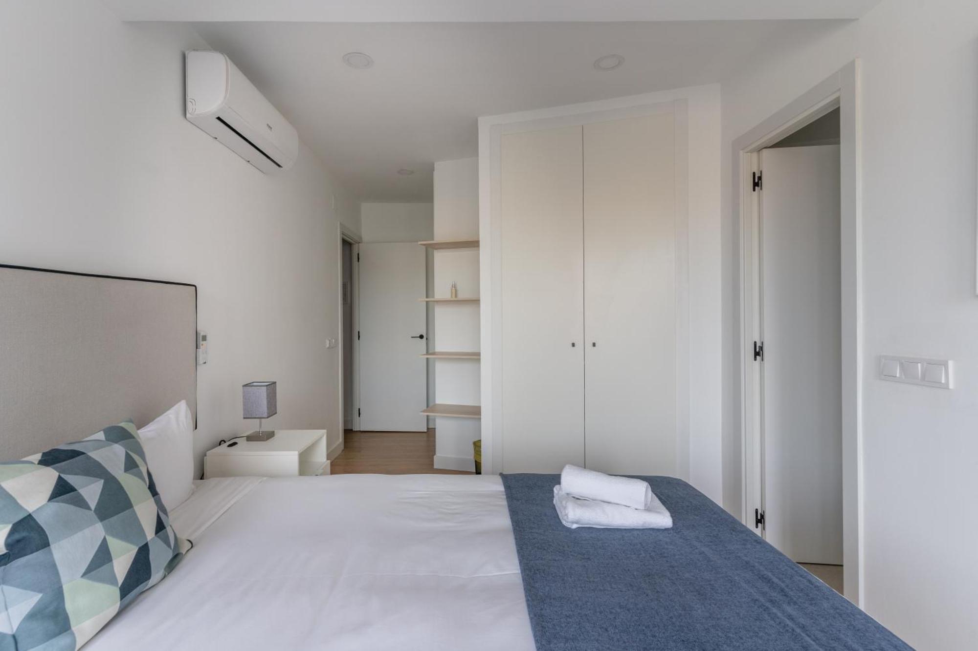 Bright With Terrace- 2Bd 2Bth- Salamanca Madrid Eksteriør bilde