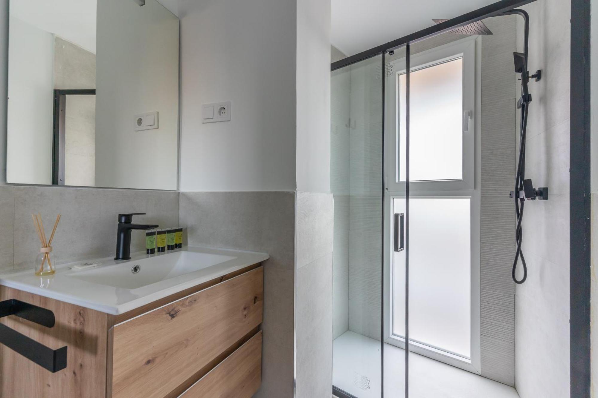 Bright With Terrace- 2Bd 2Bth- Salamanca Madrid Eksteriør bilde