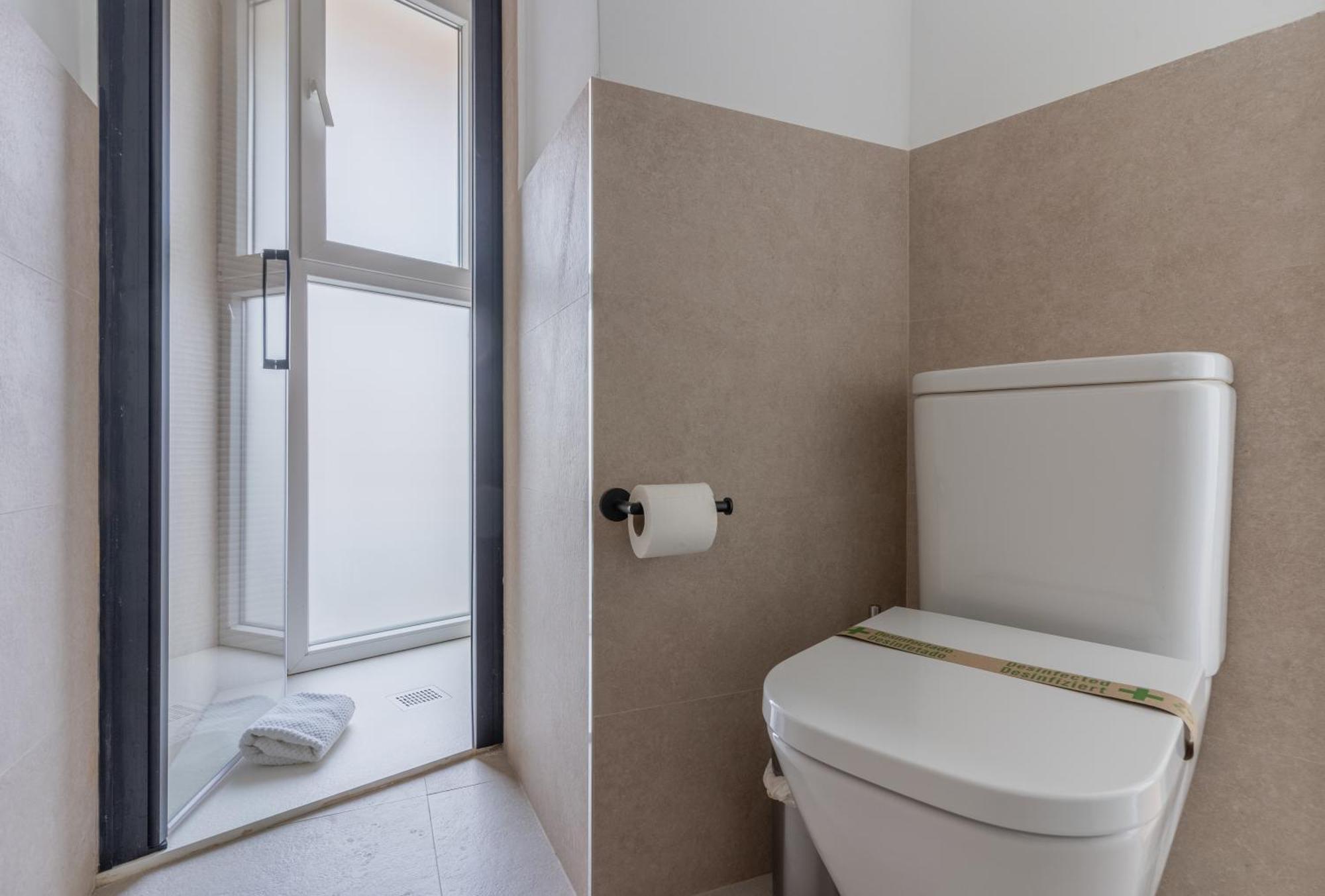Bright With Terrace- 2Bd 2Bth- Salamanca Madrid Eksteriør bilde