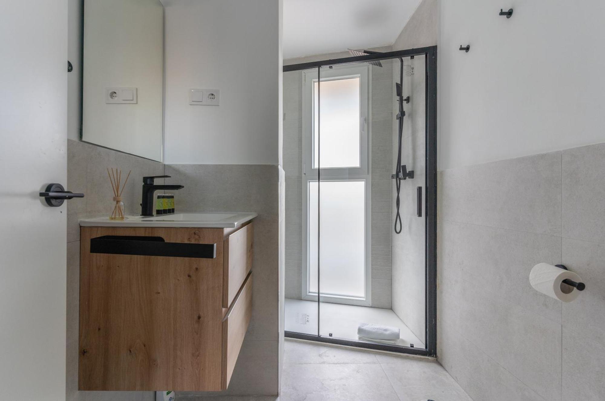 Bright With Terrace- 2Bd 2Bth- Salamanca Madrid Eksteriør bilde