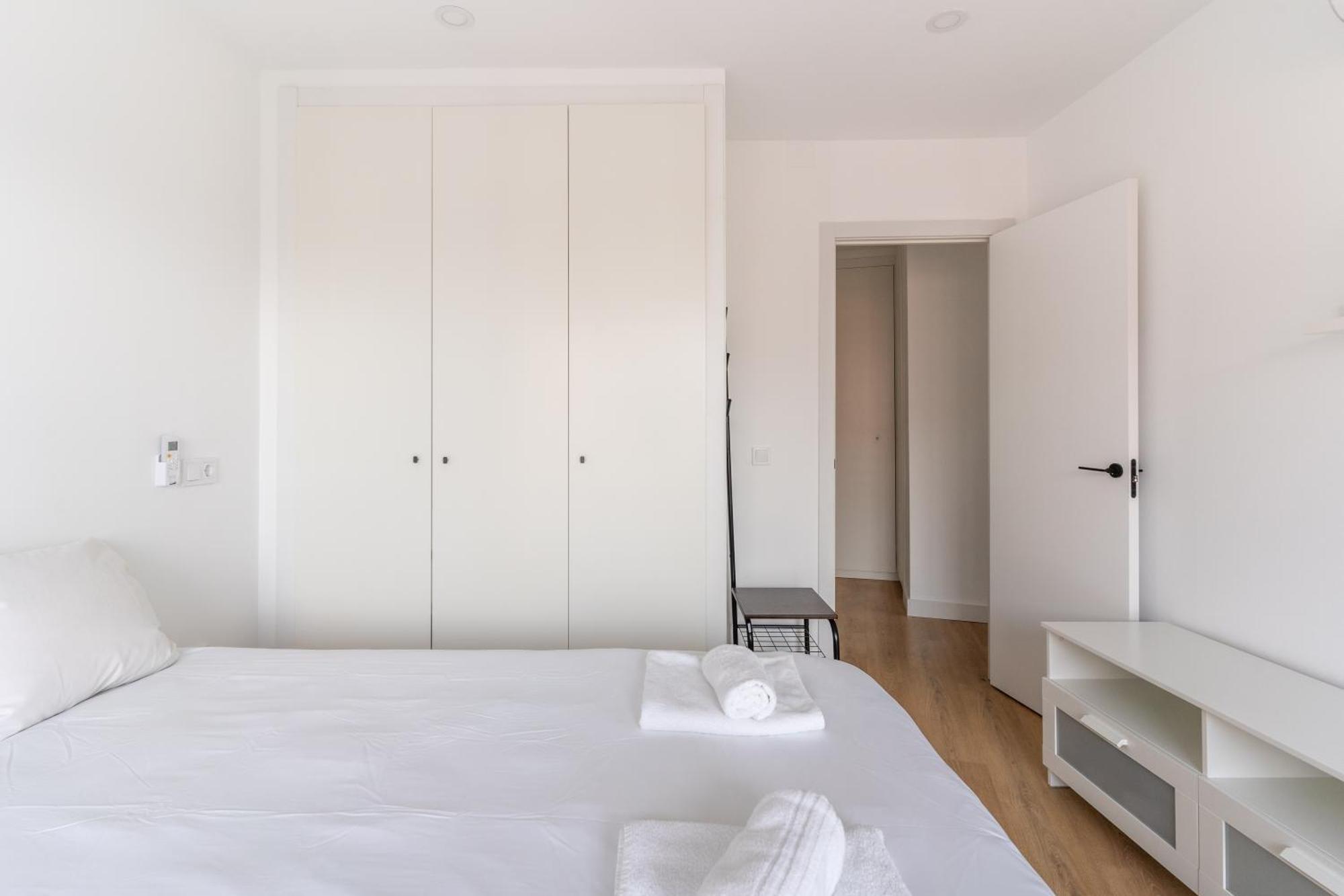 Bright With Terrace- 2Bd 2Bth- Salamanca Madrid Eksteriør bilde