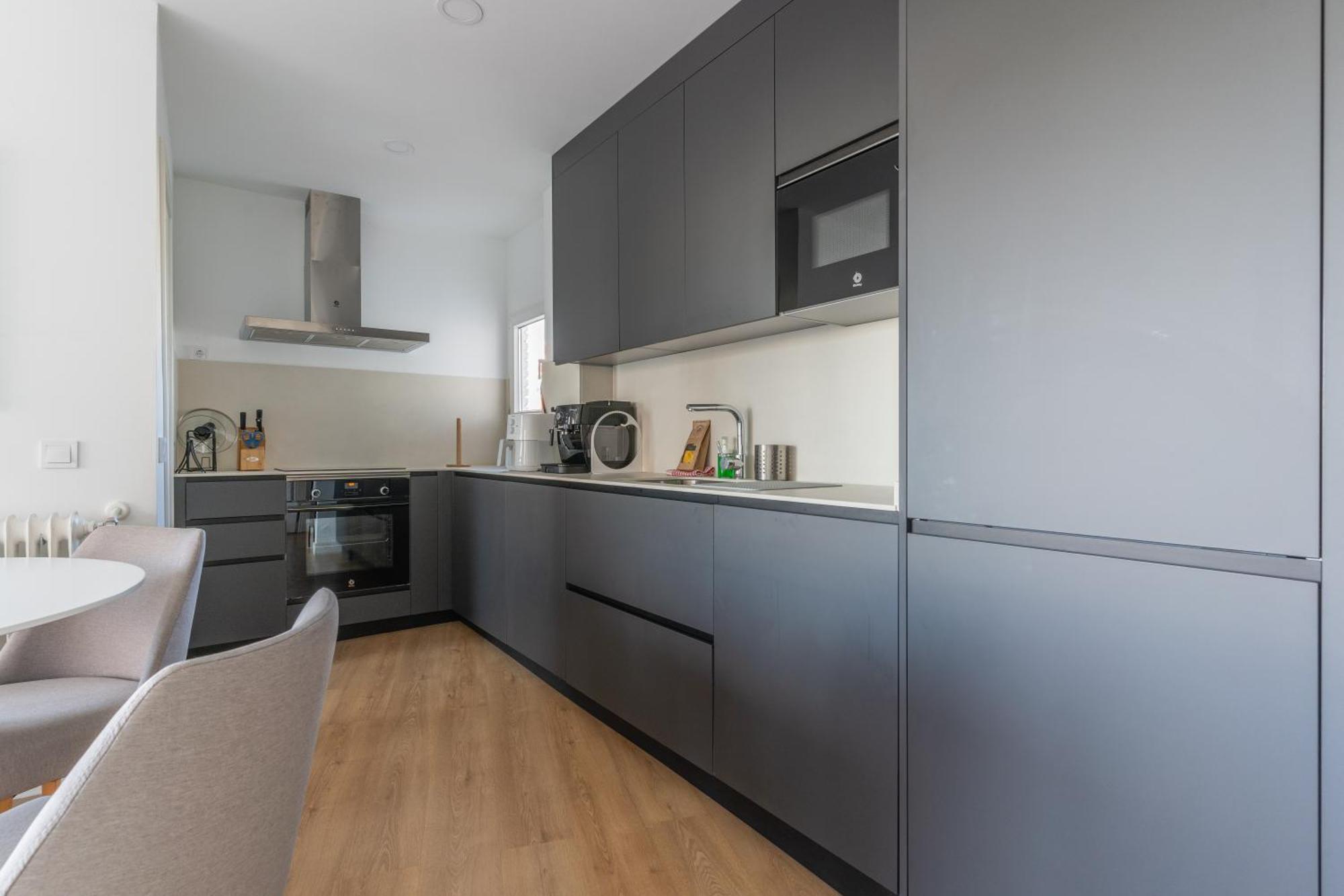 Bright With Terrace- 2Bd 2Bth- Salamanca Madrid Eksteriør bilde